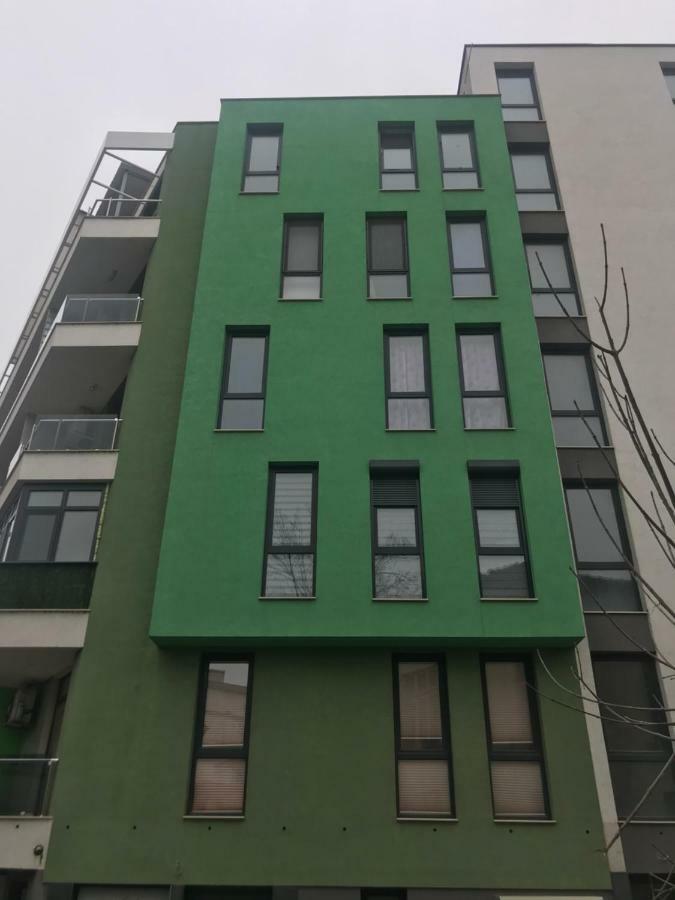 Sasso-Апартамент 4, Sasso-Студио 5 Pleven Ngoại thất bức ảnh